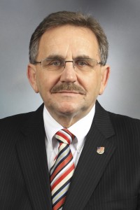 Senator Doug Libla, 25th, Vice-Chairman   